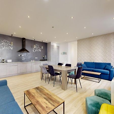 Bluestay 1 - Appartement Au Coeur De París Exterior foto