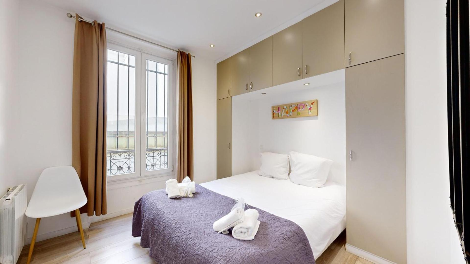 Bluestay 1 - Appartement Au Coeur De París Exterior foto