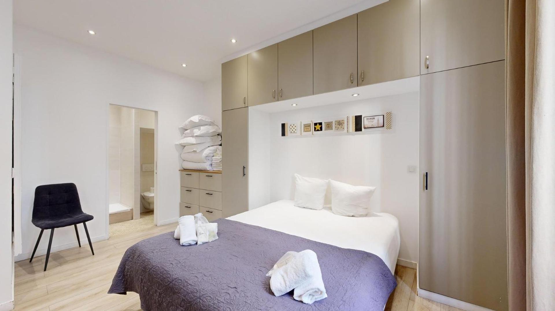 Bluestay 1 - Appartement Au Coeur De París Exterior foto